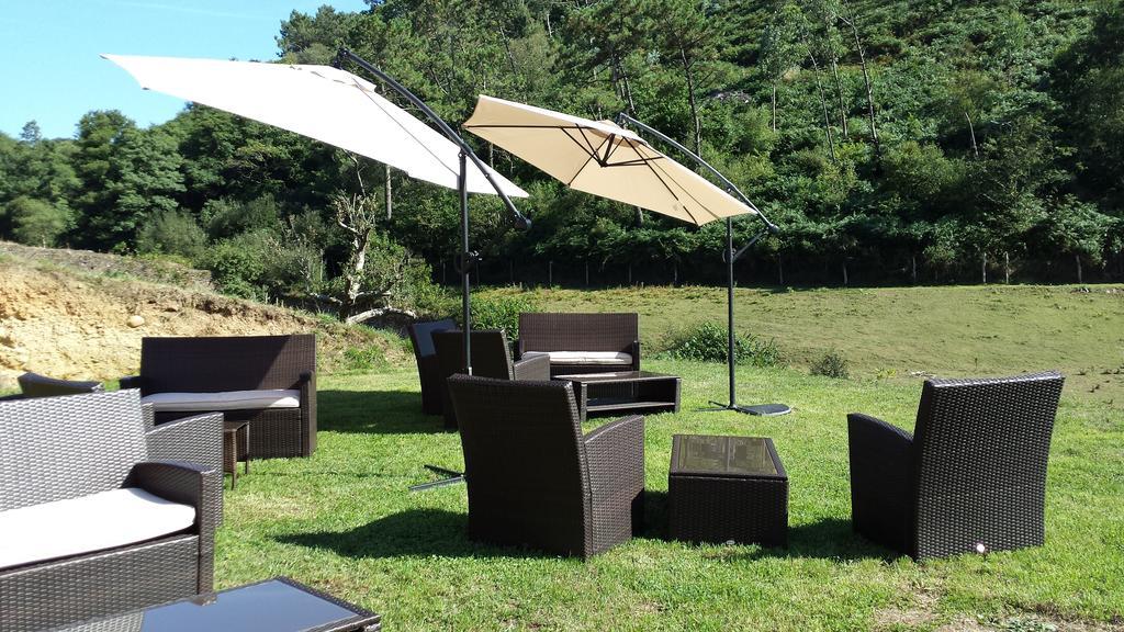 Finca Portizuelo Luarca Kültér fotó