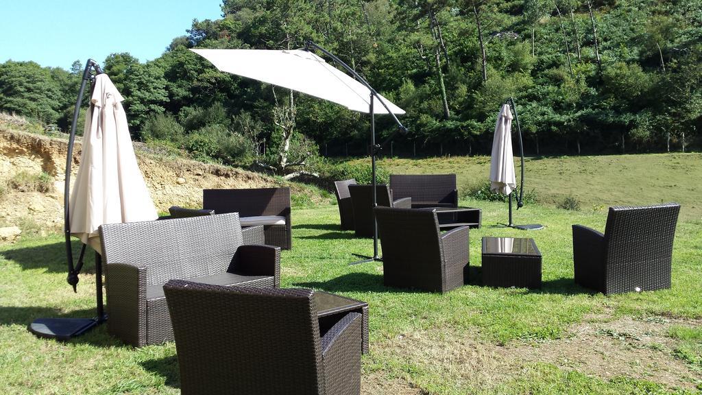 Finca Portizuelo Luarca Kültér fotó