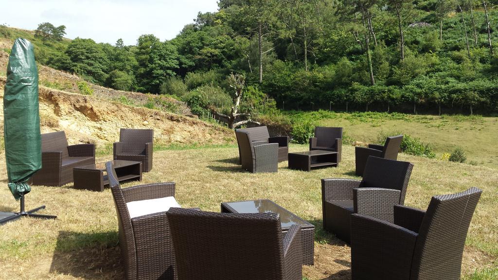 Finca Portizuelo Luarca Kültér fotó