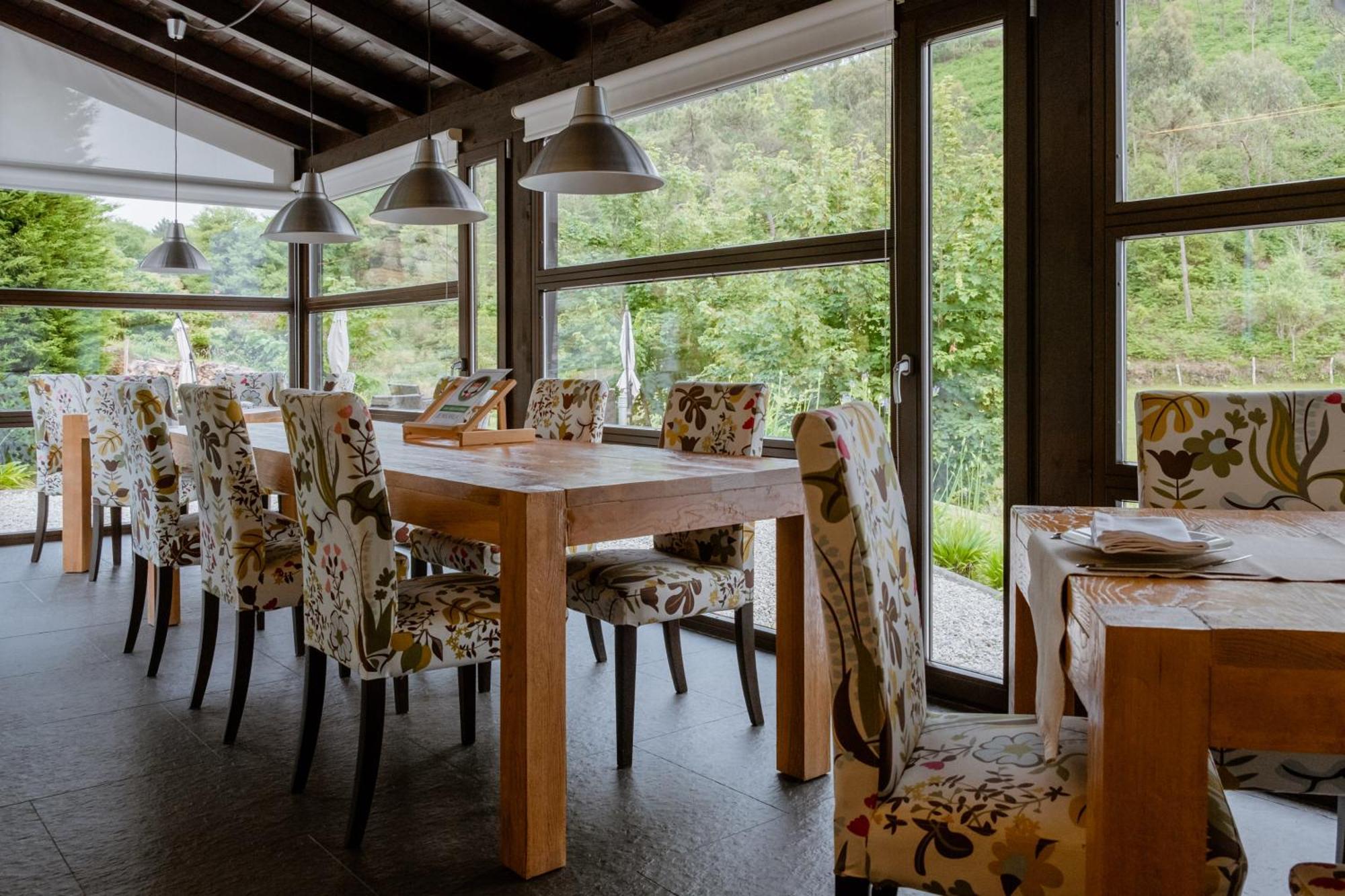 Finca Portizuelo Luarca Kültér fotó