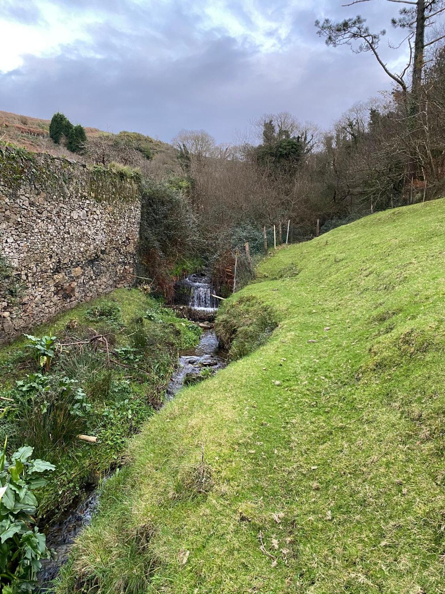 Finca Portizuelo Luarca Kültér fotó
