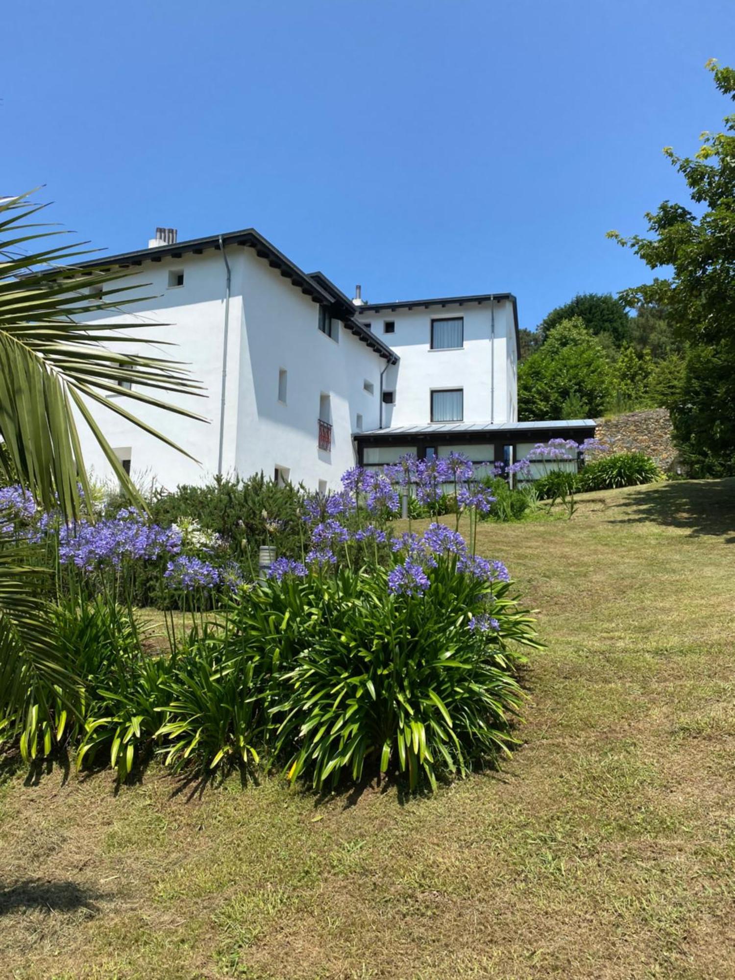 Finca Portizuelo Luarca Kültér fotó
