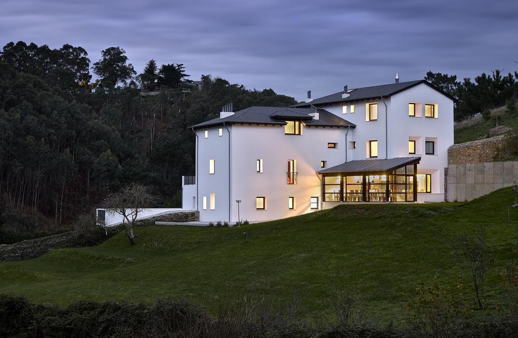 Finca Portizuelo Luarca Kültér fotó