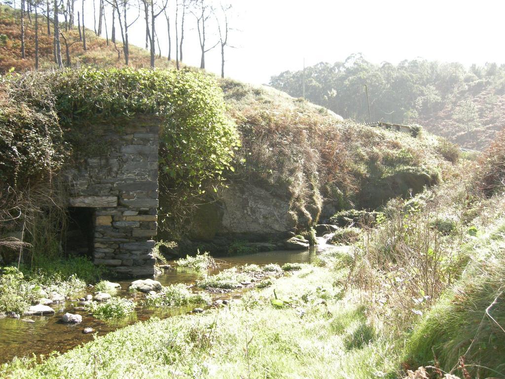 Finca Portizuelo Luarca Kültér fotó