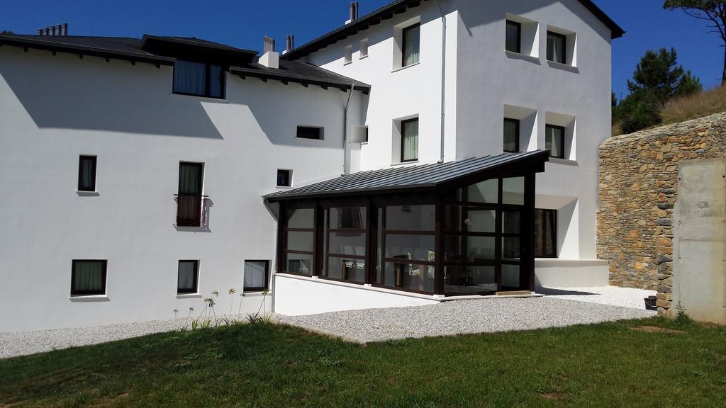 Finca Portizuelo Luarca Kültér fotó