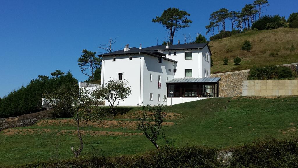 Finca Portizuelo Luarca Kültér fotó