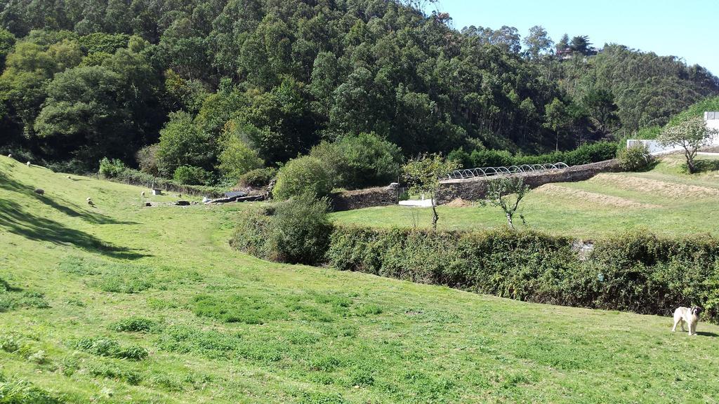Finca Portizuelo Luarca Kültér fotó