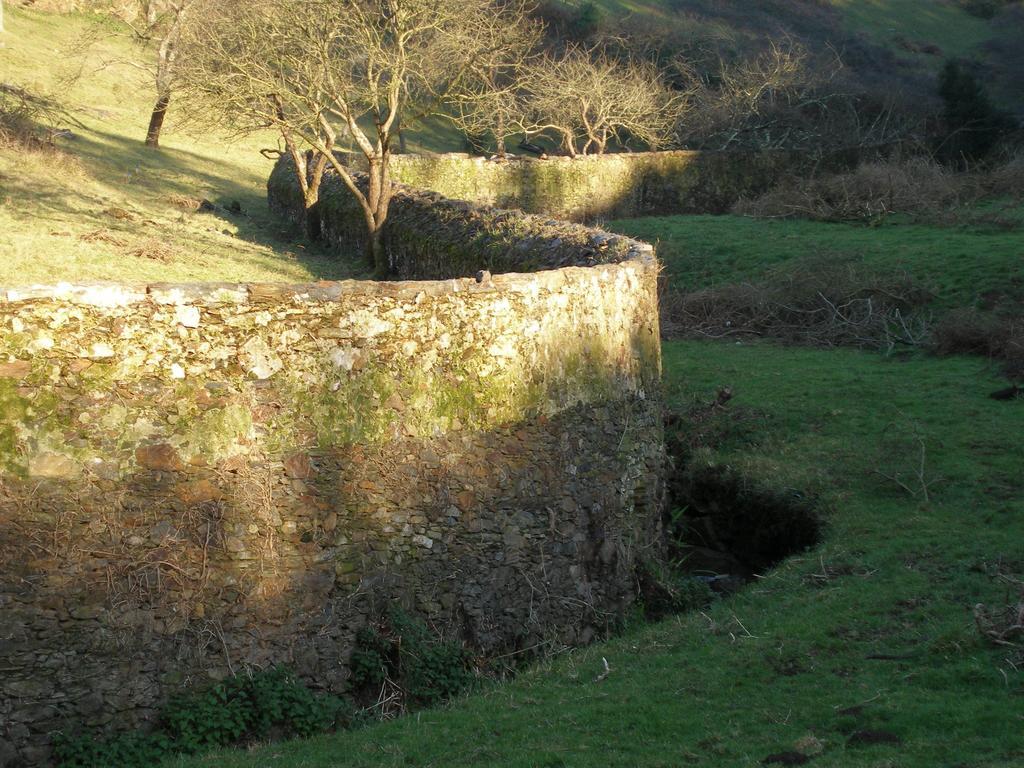 Finca Portizuelo Luarca Kültér fotó