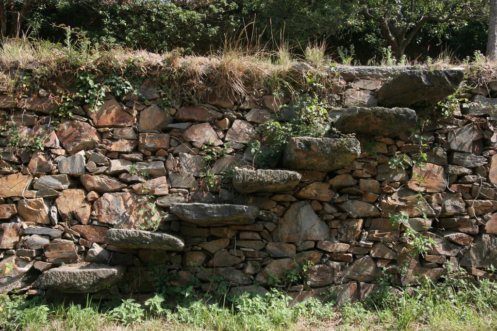 Finca Portizuelo Luarca Kültér fotó