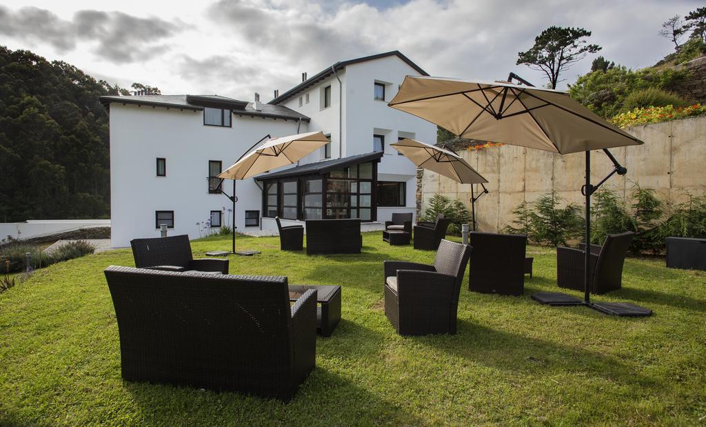 Finca Portizuelo Luarca Kültér fotó
