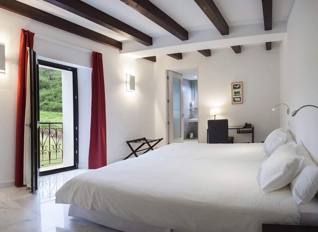 Finca Portizuelo Luarca Kültér fotó