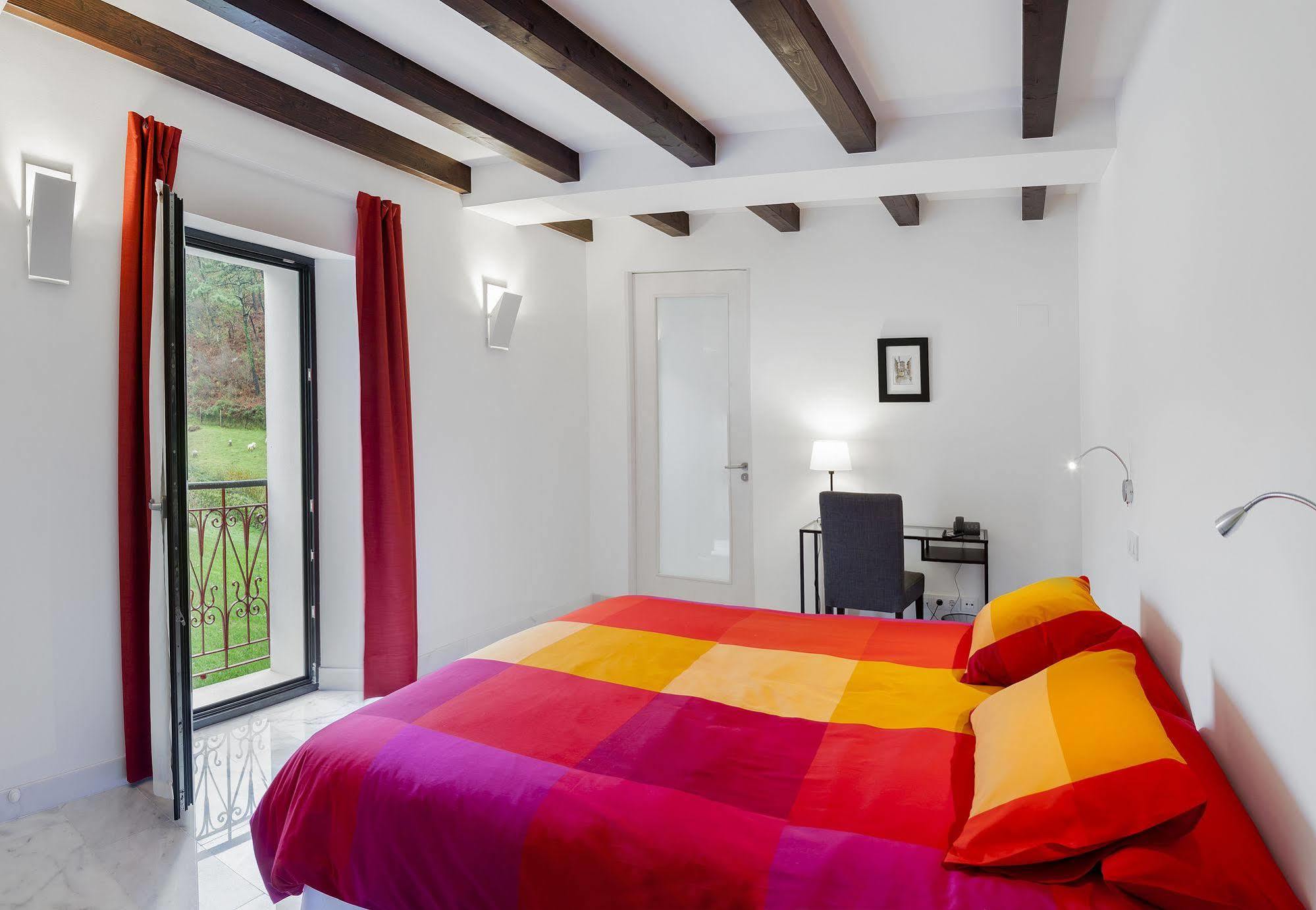 Finca Portizuelo Luarca Kültér fotó
